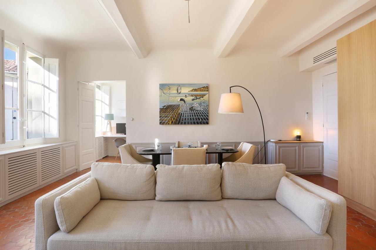 Les Suites De Montigny เอ็ก-ซอง-โพรวองซ์ ภายนอก รูปภาพ