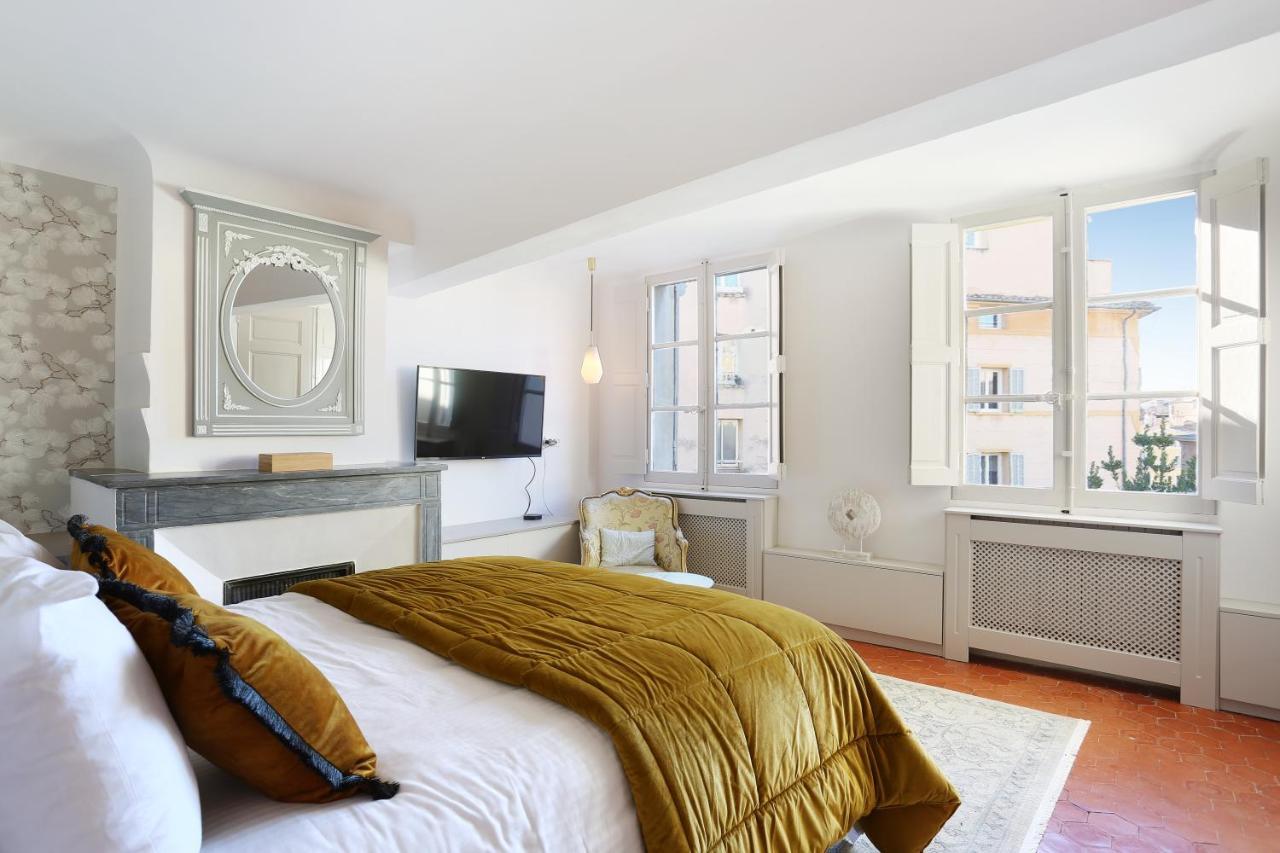 Les Suites De Montigny เอ็ก-ซอง-โพรวองซ์ ภายนอก รูปภาพ