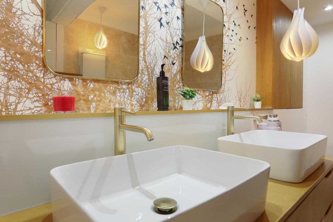 Les Suites De Montigny เอ็ก-ซอง-โพรวองซ์ ภายนอก รูปภาพ