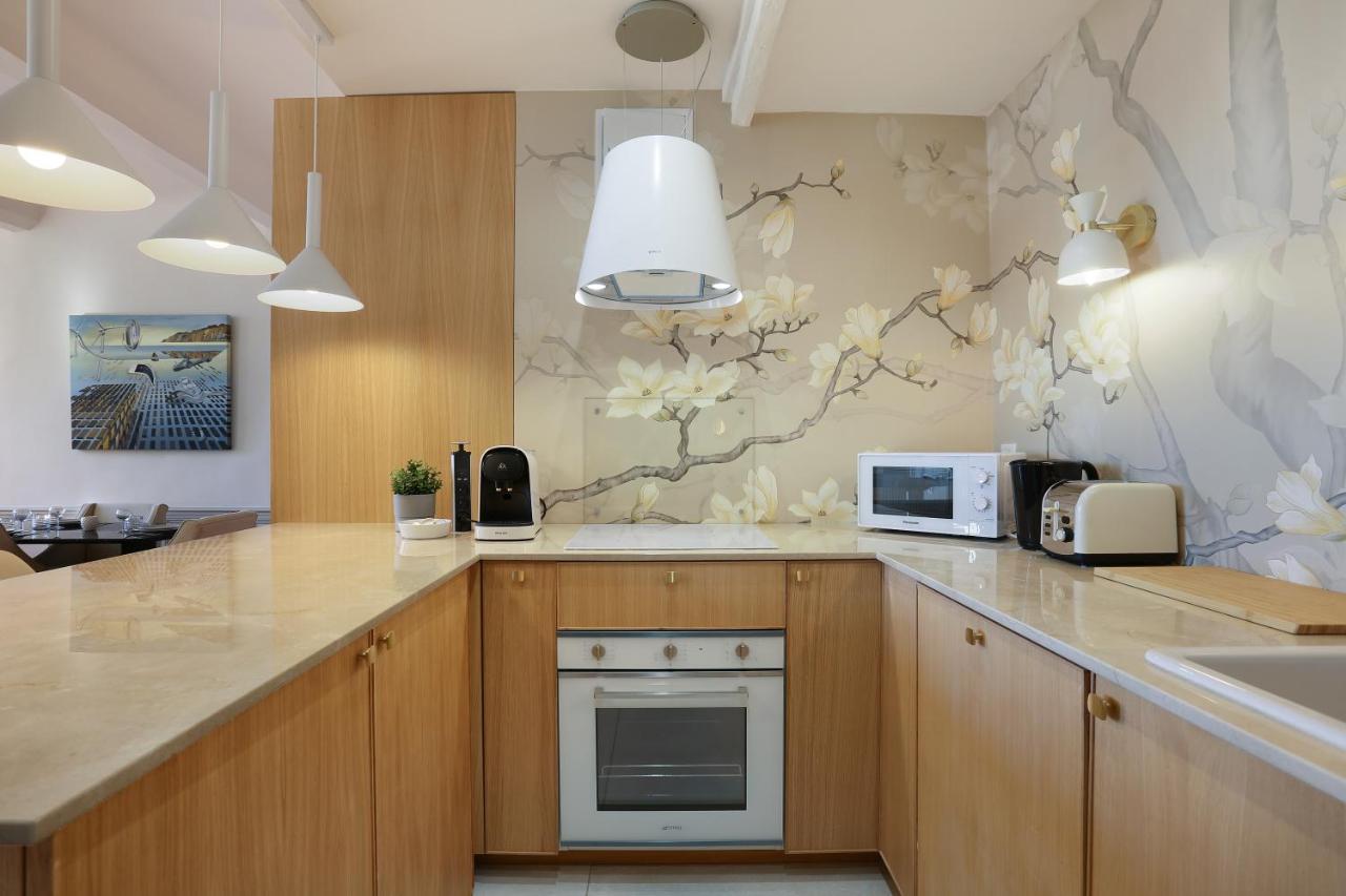 Les Suites De Montigny เอ็ก-ซอง-โพรวองซ์ ภายนอก รูปภาพ