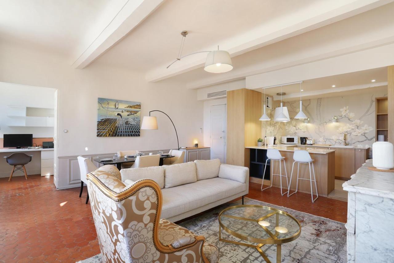 Les Suites De Montigny เอ็ก-ซอง-โพรวองซ์ ภายนอก รูปภาพ