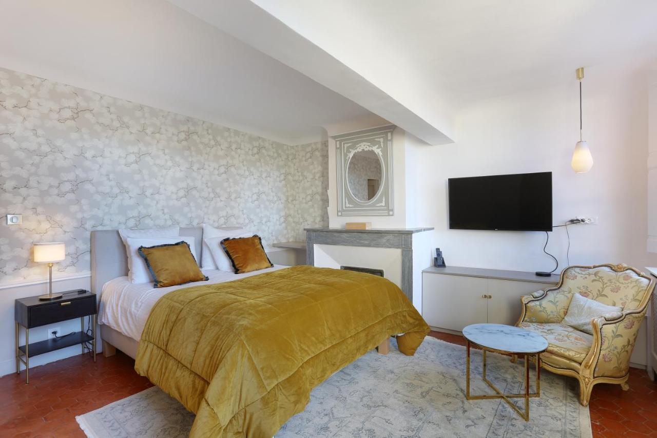Les Suites De Montigny เอ็ก-ซอง-โพรวองซ์ ภายนอก รูปภาพ
