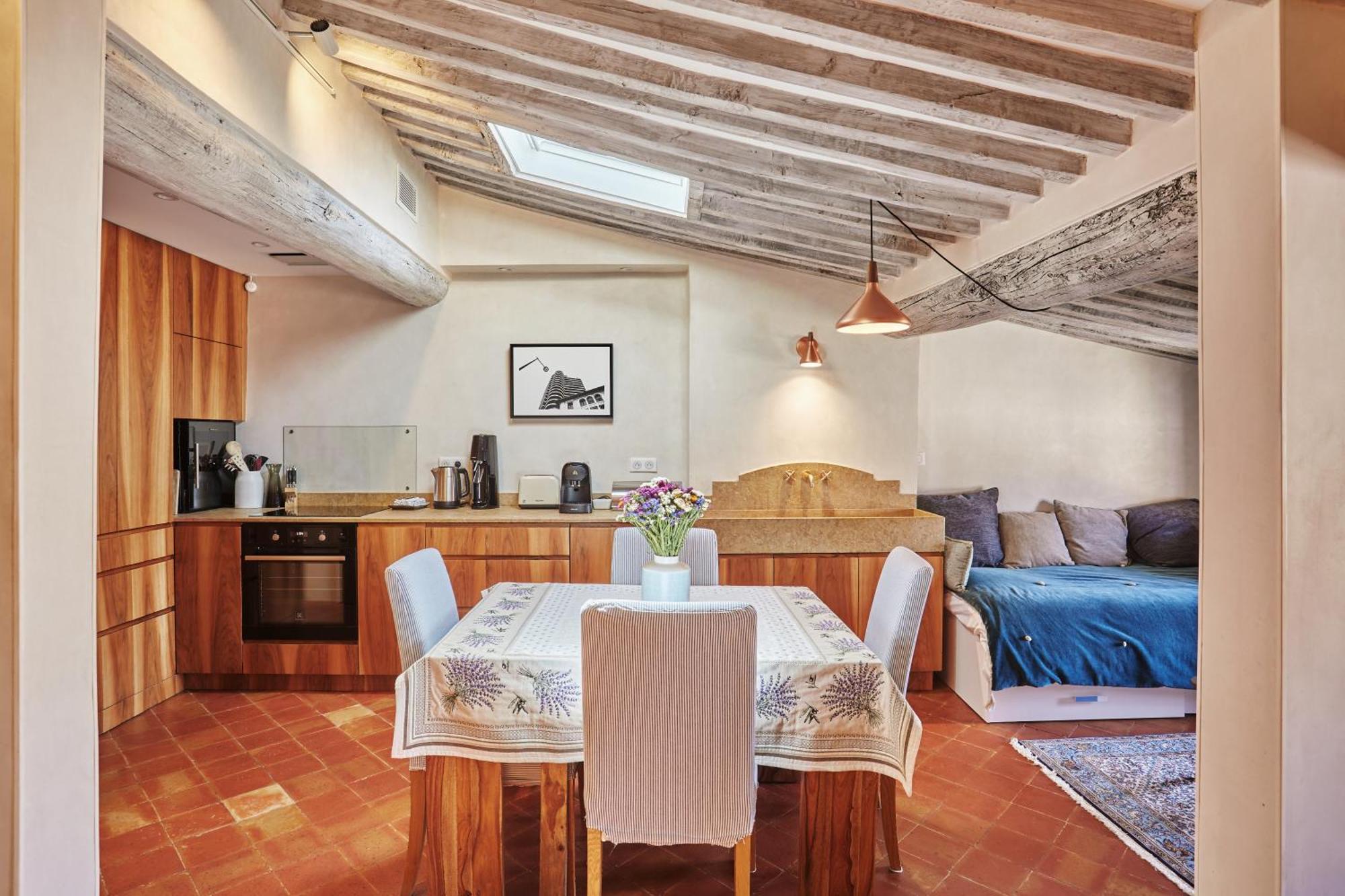 Les Suites De Montigny เอ็ก-ซอง-โพรวองซ์ ภายนอก รูปภาพ