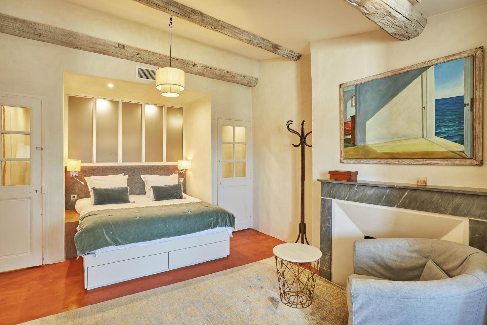Les Suites De Montigny เอ็ก-ซอง-โพรวองซ์ ภายนอก รูปภาพ
