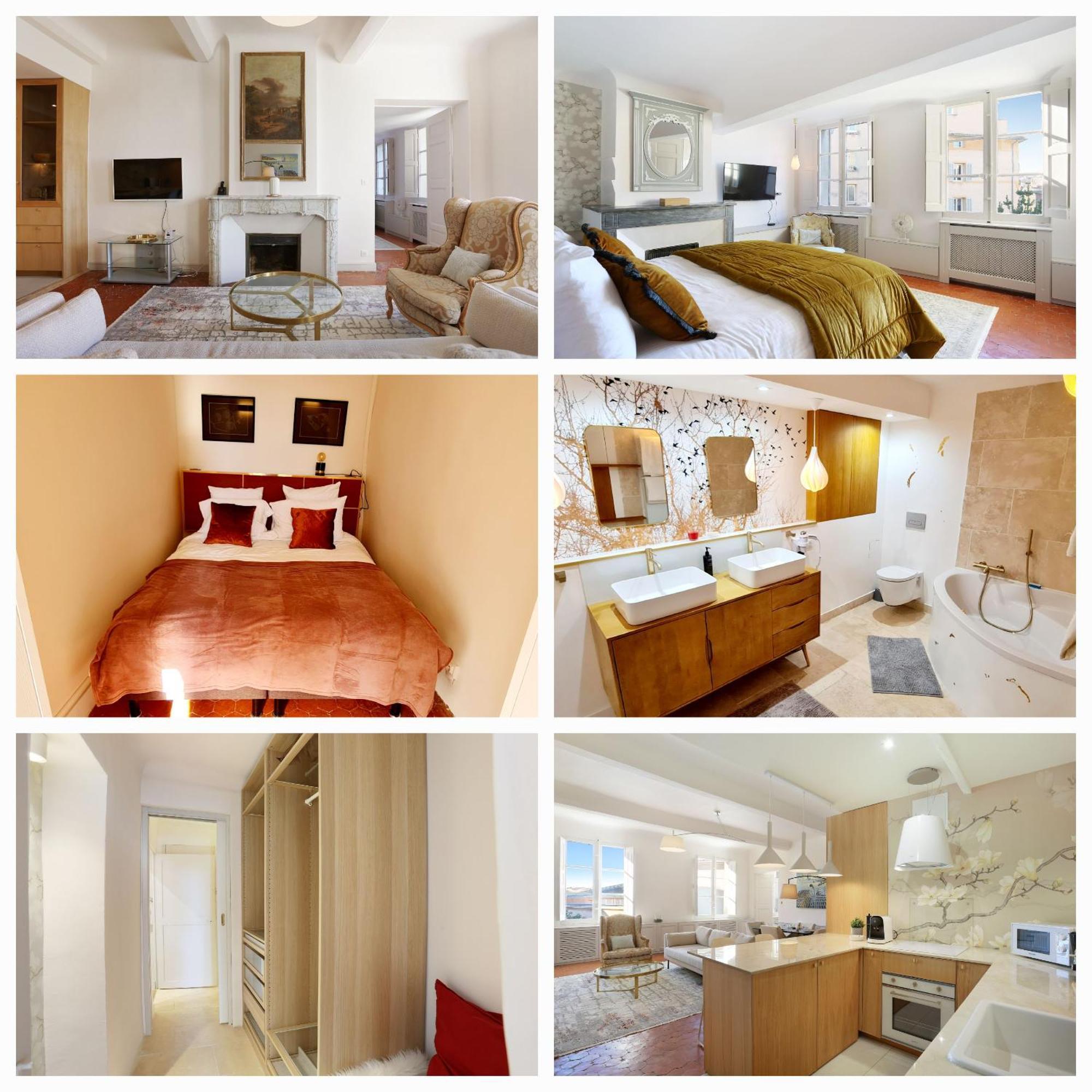 Les Suites De Montigny เอ็ก-ซอง-โพรวองซ์ ภายนอก รูปภาพ