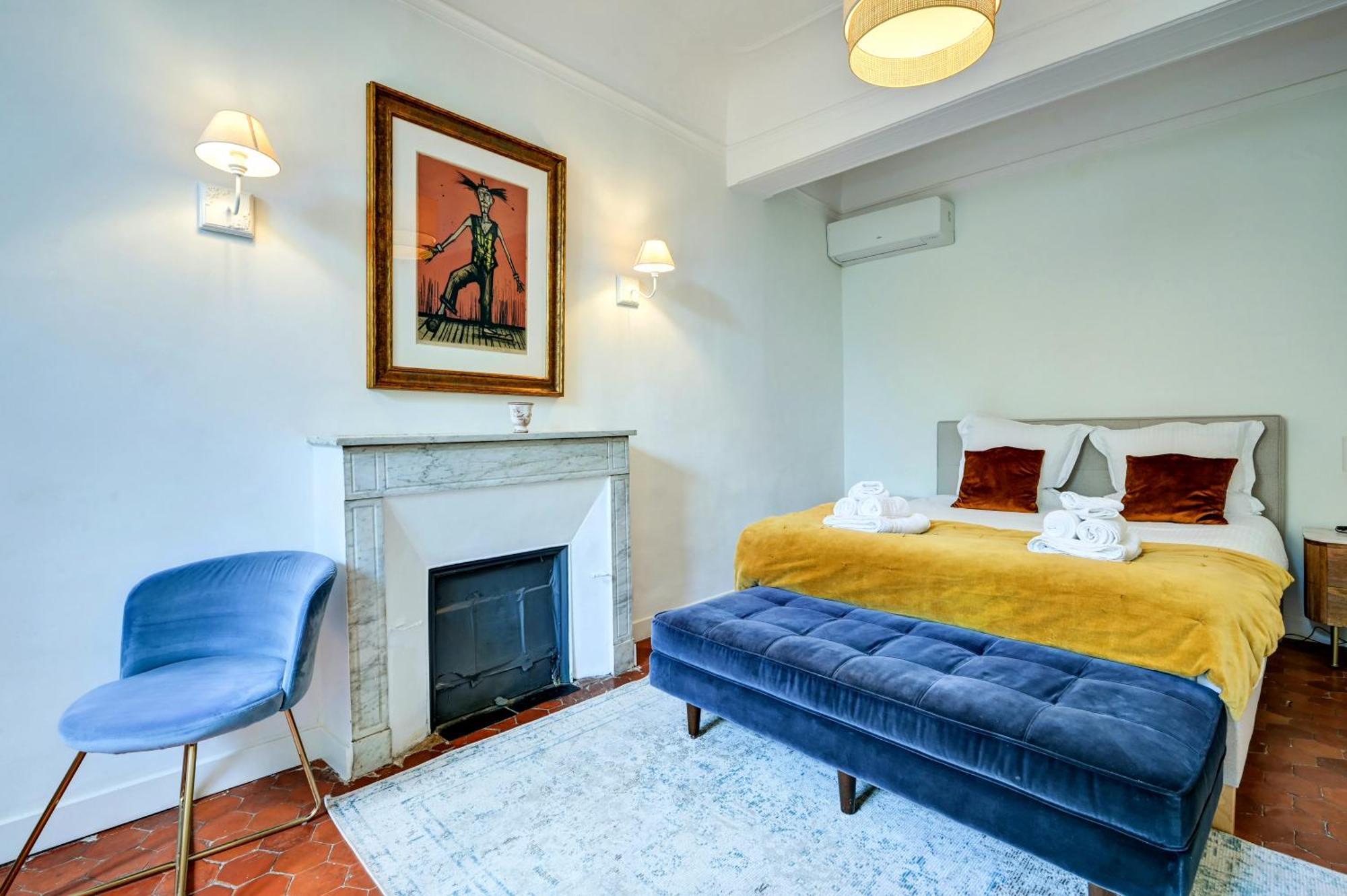 Les Suites De Montigny เอ็ก-ซอง-โพรวองซ์ ห้อง รูปภาพ