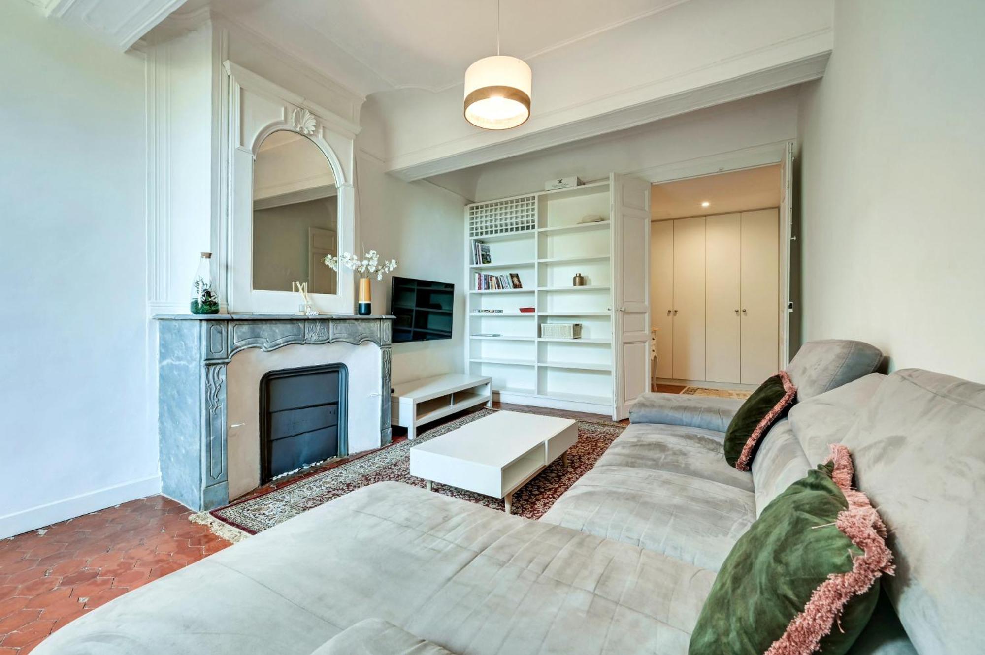 Les Suites De Montigny เอ็ก-ซอง-โพรวองซ์ ห้อง รูปภาพ