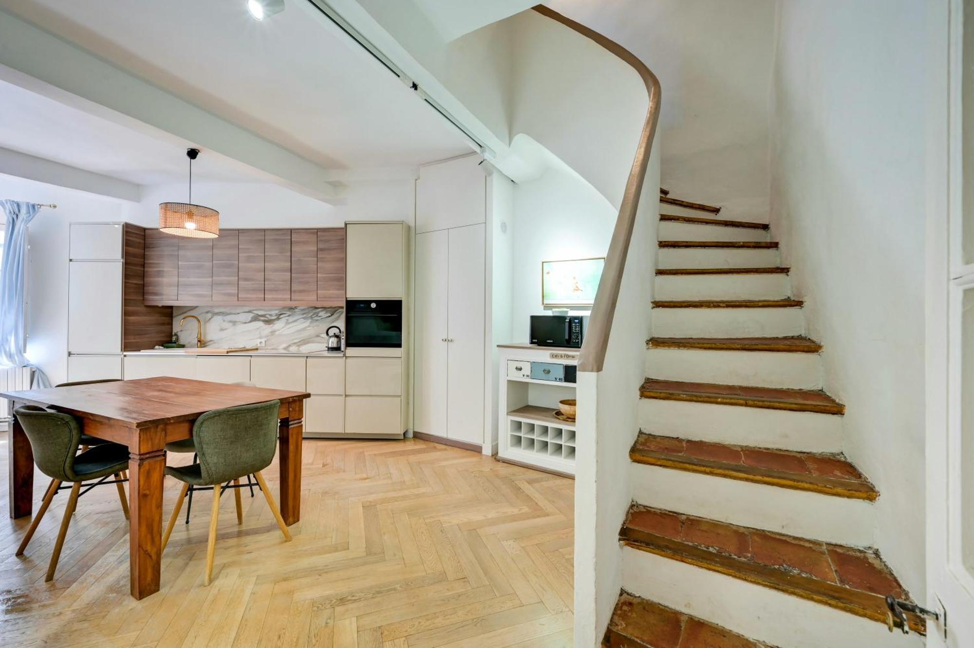 Les Suites De Montigny เอ็ก-ซอง-โพรวองซ์ ห้อง รูปภาพ